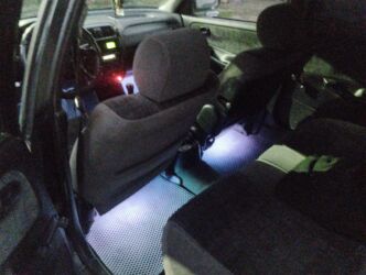 Mazda: Mazda Capella: 1998 г., Механика, Бензин — 9