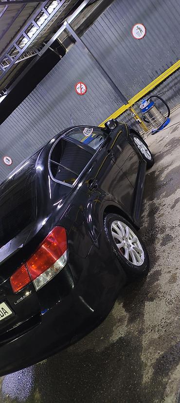 Subaru: Subaru Legacy: 2010 г., 2.5 л, Вариатор, Бензин, Седан — 4