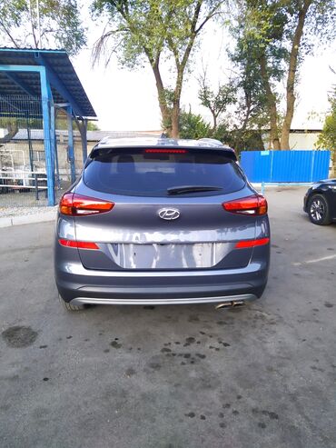 Hyundai: Hyundai Tucson: 2020 г., 2 л, Автомат, Дизель, Кроссовер — 3