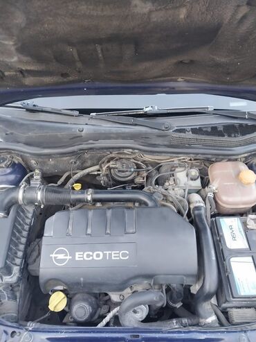 Opel: Opel Astra: 1.3 l | 2008 il Universal — 9