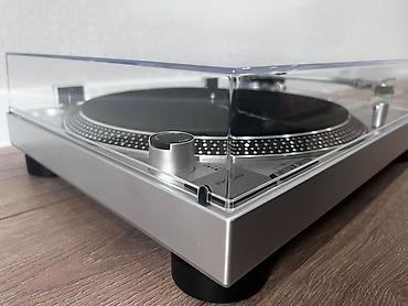 long play купить: 🎵 Продам новый виниловый проигрыватель Audio-Technica AT-LP120XUSB — 10