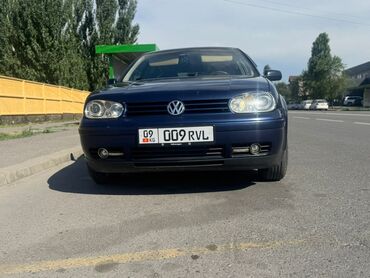 фольксваген 2008 года: Volkswagen Golf: 2002 г., 2 л, Механика, Бензин, Хэтчбэк