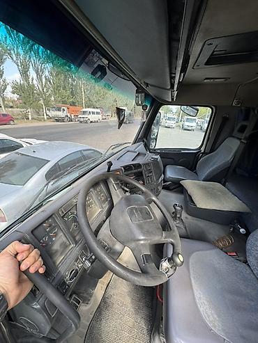 тягач renault magnum: Грузовой бортовой автомобиль Volvo FM7 250 с КМУ Характеристики и — 10