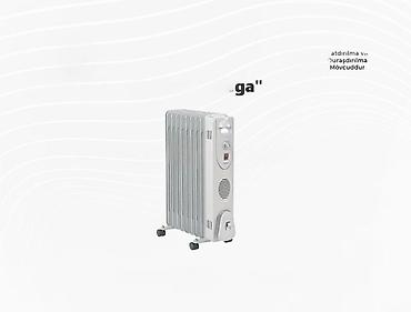 radiyatr: Qızdırıcı "Mega" — 1