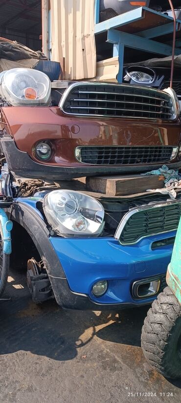 Bamperlər, buferlər: Mini copper orginal ehtiyat hisseleri — 4