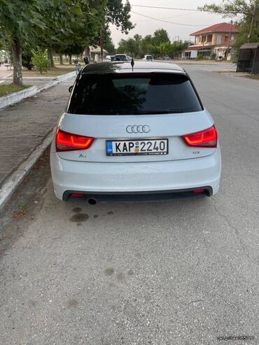 Audi: Audi A1: 1.6 l. | 2014 έ. Χάτσμπακ — 9