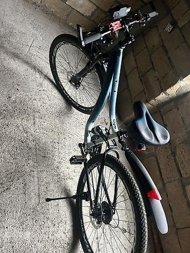 velo maşın: SATILIR: BİMX GTR dağ velosipedi Velosiped idealdı . Şhimano — 1