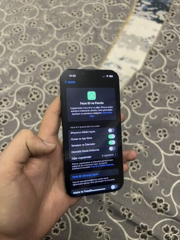 Apple iPhone: IPhone 13, 128 GB, Midnight, Face ID, Simsiz şarj — 5