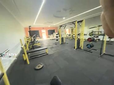 ff hesab satışı: Satılır: Tam təchiz olunmuş fitnes/zal avadanlıqları komplekti – — 4