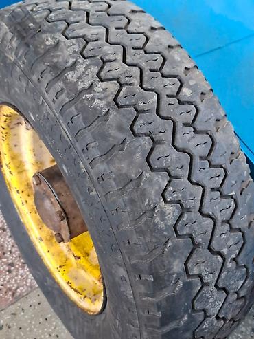 mını traktor: Kənd təsərrüfatı üçün qoşqu və torpaq frezesi dəsti - Traktor üçün — 2