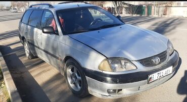 тайота авенсис 2000: Toyota Avensis: 2000 г., 2 л, Механика, Дизель, Универсал