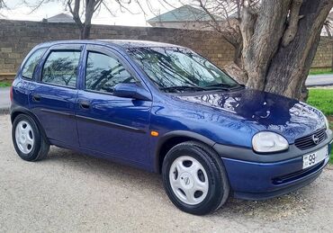 ford 1998: Opel Vita: 1.4 l | 1998 il 125000 km Hetçbek