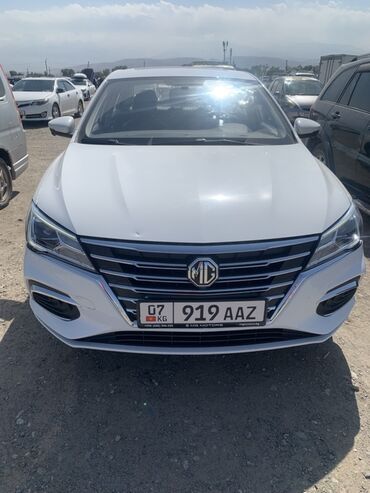 машина м5 ф90: MG : 2024 г., 1.5 л, Автомат, Бензин, Седан