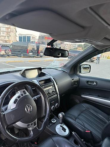 Avtomobil satışı: Nissan X-Trail: 2.5 l | 2011 il Krossover — 8