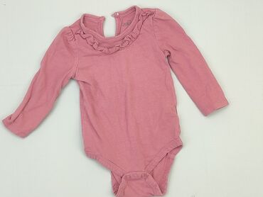 body niemowlęce z kołnierzykiem: Body, So cute, 9-12 m, 
stan - Bardzo dobry