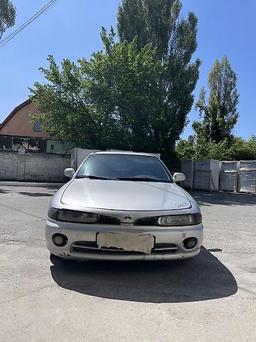 galant: Mitsubishi Galant: 1996 г., 2 л, Автомат, Бензин, Седан — 1