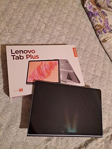 apple ipad mini 7: Lenovo Tab Plus planşet – 256 GB yaddaş. - Model: Lenovo Tab Plus - — 1