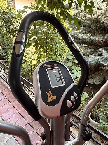 Тренажеры: Продаю эллиптический тренажер (орбитрек) Sport Element в отличном — 2