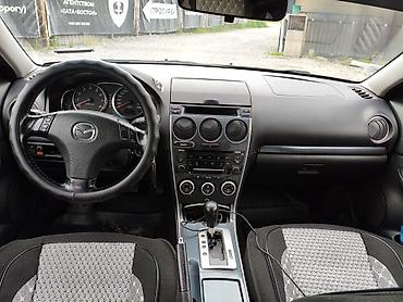 мотор нексия 1: Mazda 6: 2007 г., Автомат, Бензин, Седан — 5