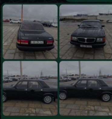 авто из азербайджана: QAZ 3110: 2.3 l | 1998 il 398 km Sedan