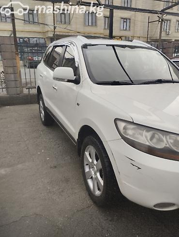 Hyundai: Hyundai Santa Fe: 2009 г., 2 л, Автомат, Дизель, Кроссовер — 2