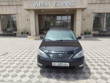 грация тойота: Toyota Camry: 2005 г., 3 л, Автомат, Газ, Седан