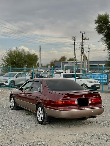 Toyota Camry: 2000 г., 2.2 л, Автомат, Бензин, Седан