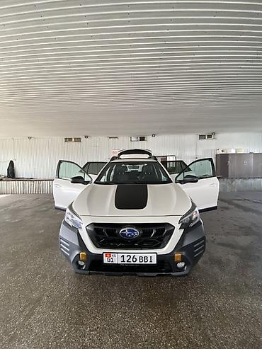 бир: Subaru Outback: 2023 г., 2.4 л, Бензин, Жол тандабас — 1