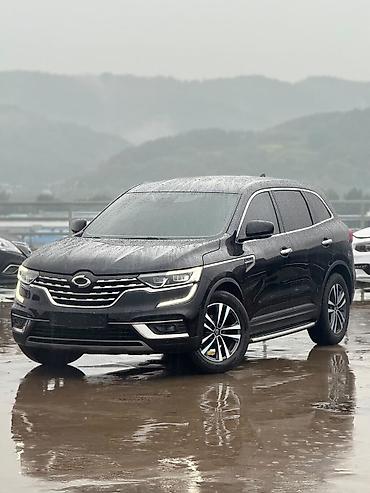 outback 2018: Самсунг QM6 Среднеразмерный кроссовер (черный, 5‑дверный) с узнаваемой — 5