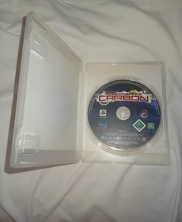 Video oyunlar və konsollar: Need for Speed: Carbon PlayStation 3 — PlayStation 3 üçün orijinal — 2
