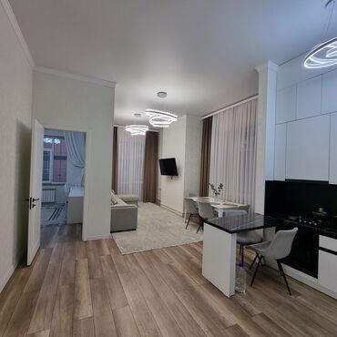 Продажа квартир: 3 комнаты, 85 м², Элитка, 10 этаж, Евроремонт — 3