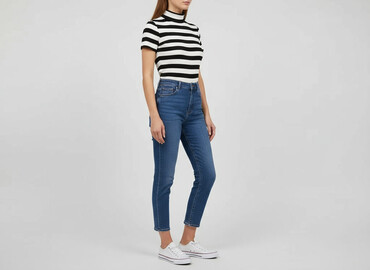 oversize t shirty z nadrukiem: Women`s T-shirt, size S