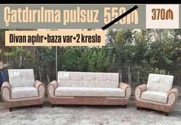 Matraslar: Di̇van-kravat, Yeni, Açılan, Bazalı, Parça, Şəhərdaxili pulsuz çatdırılma