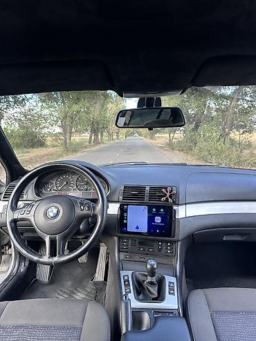 хова продаю: BMW 3 series: 2002 г., 3 л, Механика, Бензин, Седан — 9