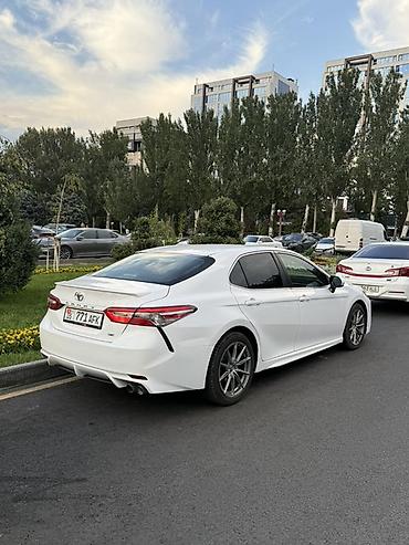 voxy noah: Toyota Camry: 2018 г., 2.5 л, Автомат, Бензин, Седан — 1