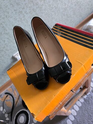 обувь для охоты: Туфли ROZA, женские. - Модель: классические лодочки с открытым