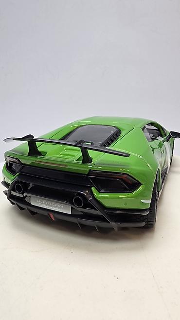 green gard: Модель автомобиля Lamborghini Huracán Performante 🔥 Больше вариантов — 8