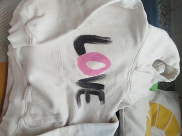 Paketi dečije odeće: Paket: Duksevi, Za devojčice — 5