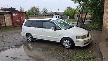 Honda Odyssey: 1997 г., 3 л, Автомат, Бензин, Вэн/Минивэн — 5