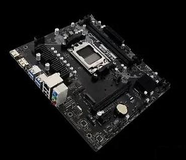 Matične ploče: BIOSTAR B650M MATX matična ploča - Čipset: AMD B650 - Format — 15