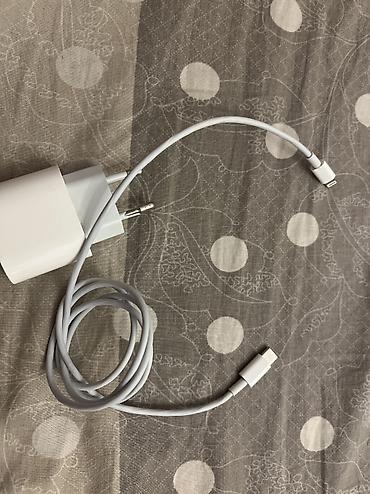 texno spark 20: Simsiz şarj cihazı Apple, 20 Vt, İşlənmiş — 7