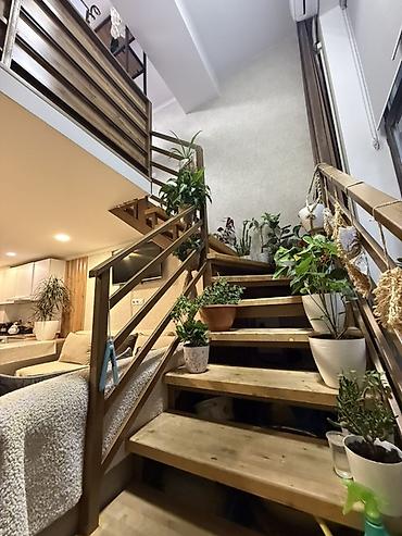 спутник квартиры: 2 комнаты, 55 м², Кара-Жыгач ж/м 2 этаж — 6