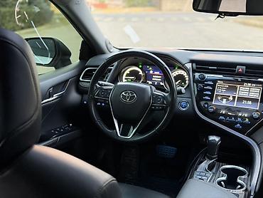 матор камри 70: Toyota Camry: 2018 г., Гибрид, Седан — 8