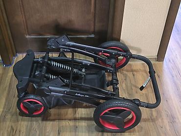 Коляски: Коляска, цвет - Черный — 4