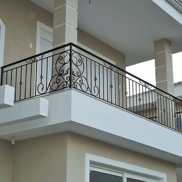 demir çən: Yeni Balkon məhəccəri, Dəmir, Ödənişli çatdırılma