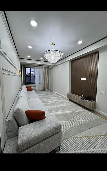 Продажа квартир: 2 комнаты, 60 м², Элитка, Евроремонт — 1