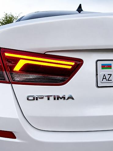 Kia: Kia Optima: 1.6 l | 2019 il Sedan — 19