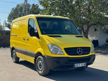 продаю спиринтер: Mercedes-Benz Sprinter: 2009 г., 2.2 л, Механика, Дизель, Van