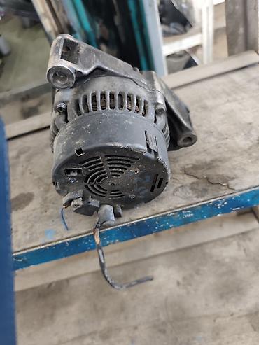 eafc 25: Генератор Mercedes-Benz Б/у, Оригинал, Германия — 2