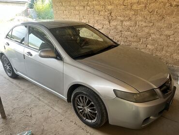 Honda Accord: 2003 г., 2 л, Автомат, Бензин, Седан